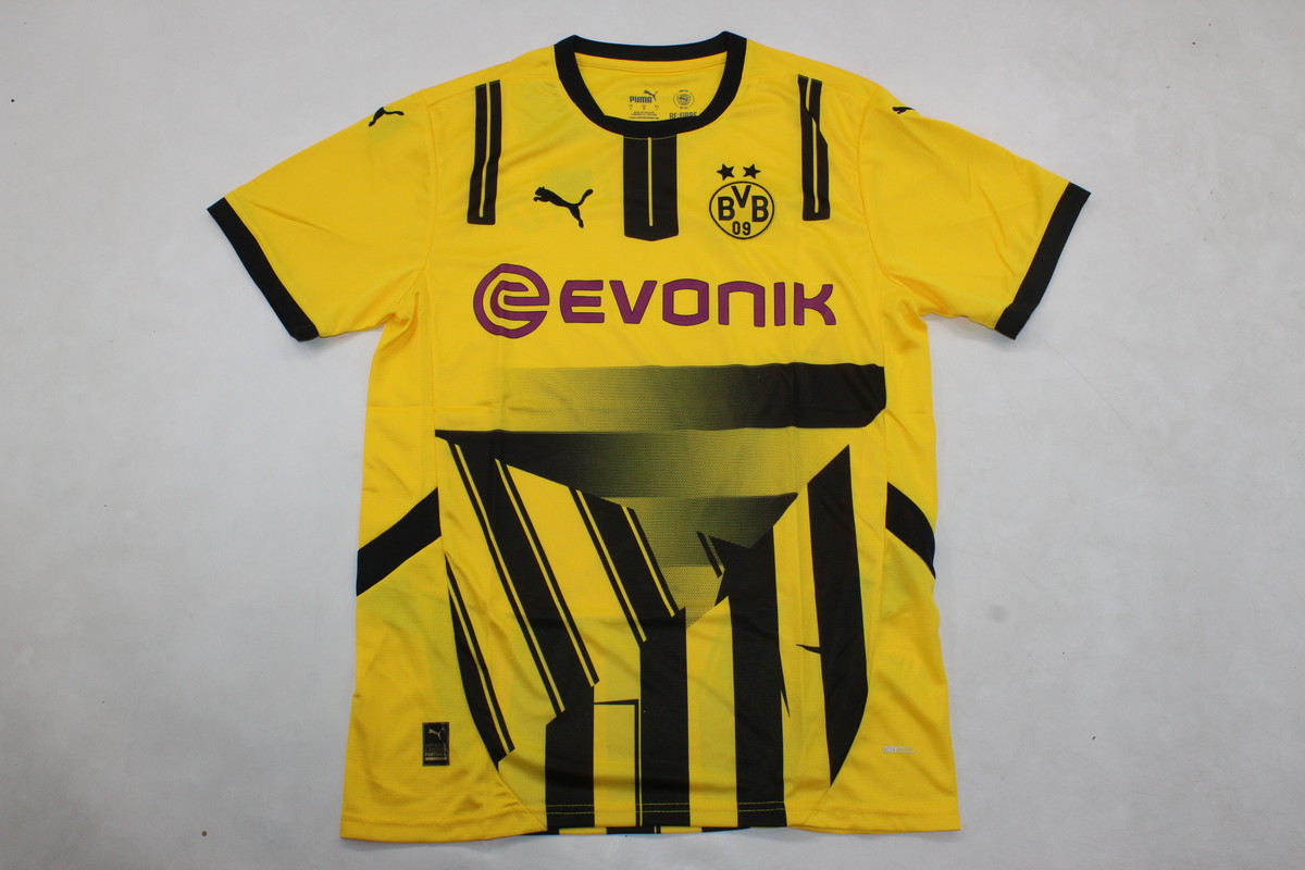 AAA Quality Dortmund 24/25 Cup Kit Soccer Jersey